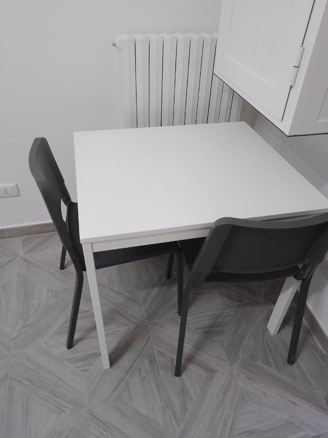 U' Pastus Apartment บารี ภายนอก รูปภาพ
