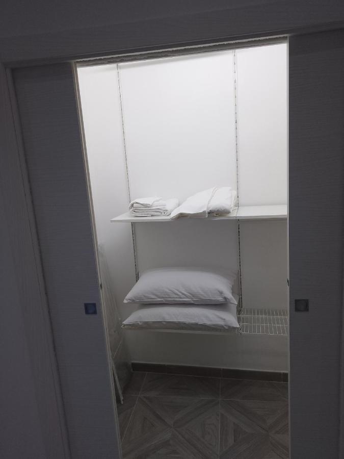 U' Pastus Apartment บารี ภายนอก รูปภาพ