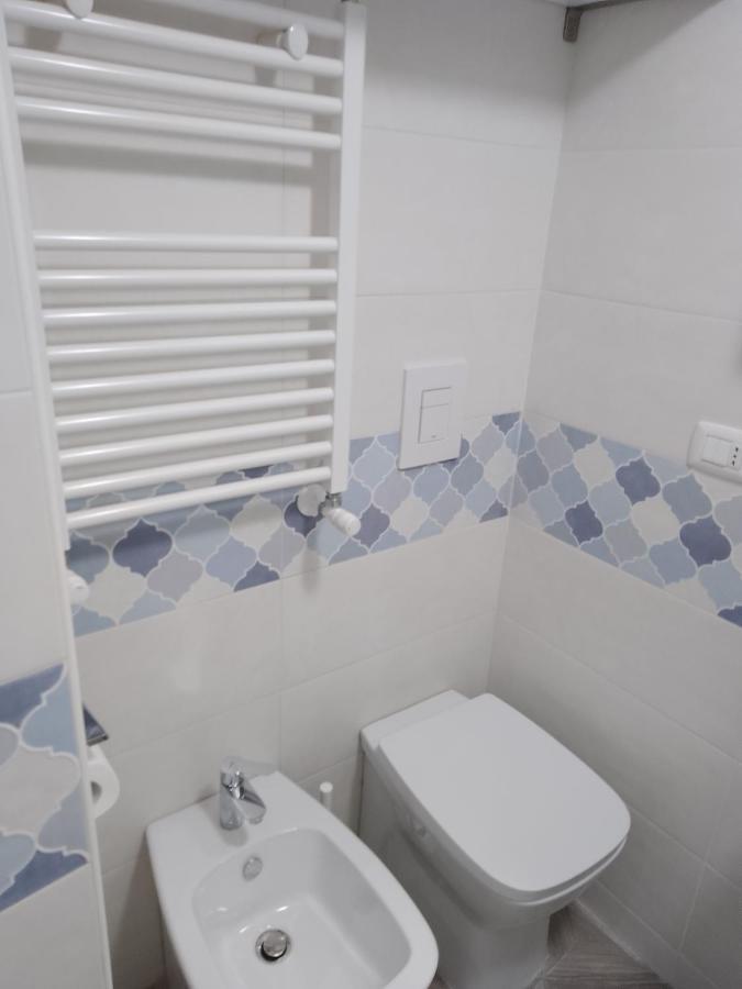 U' Pastus Apartment บารี ภายนอก รูปภาพ