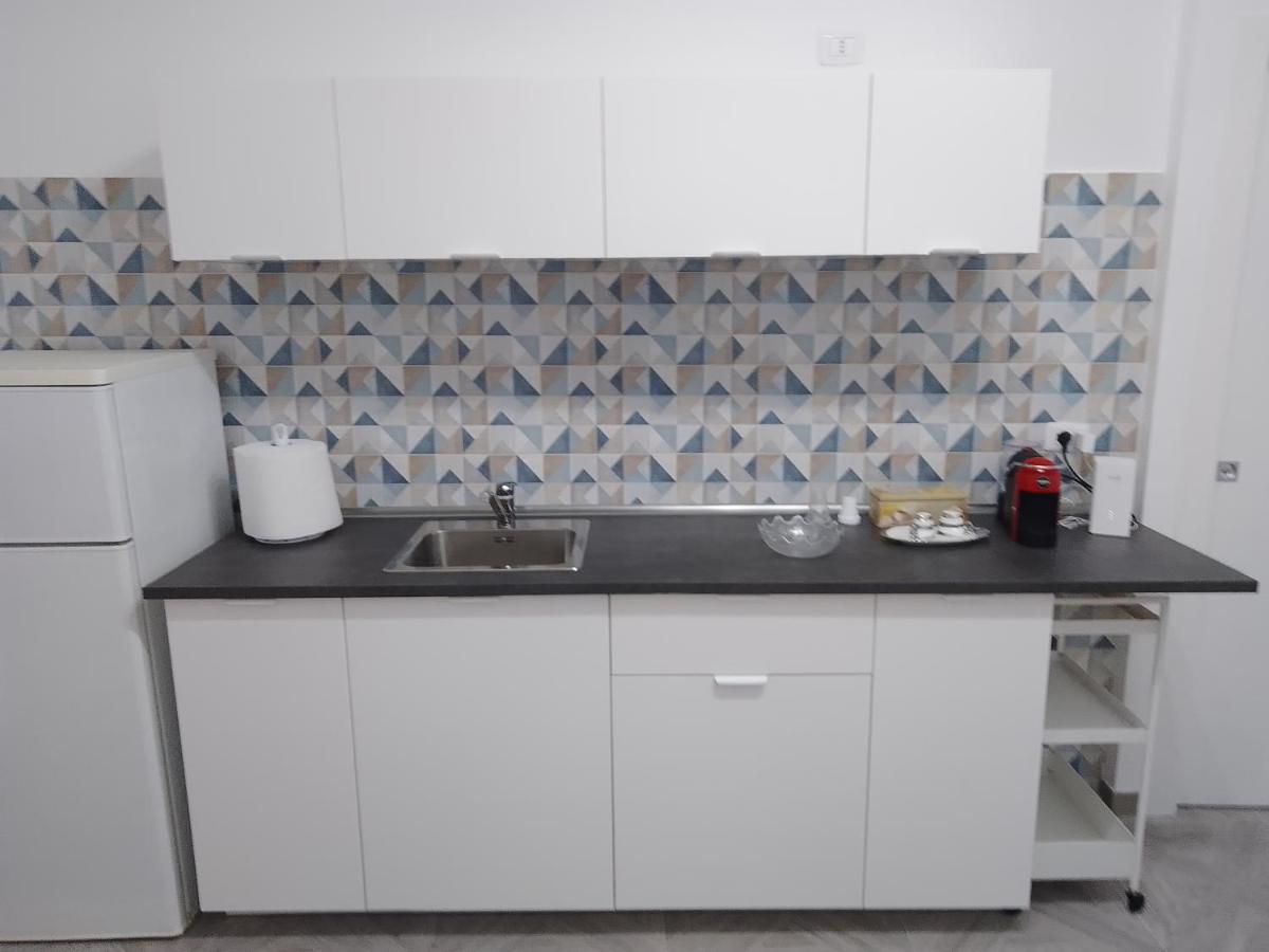 U' Pastus Apartment บารี ภายนอก รูปภาพ