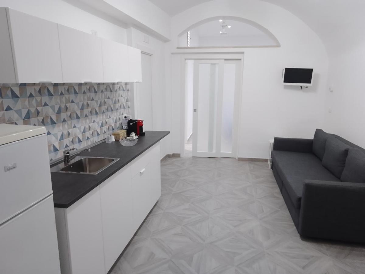U' Pastus Apartment บารี ภายนอก รูปภาพ