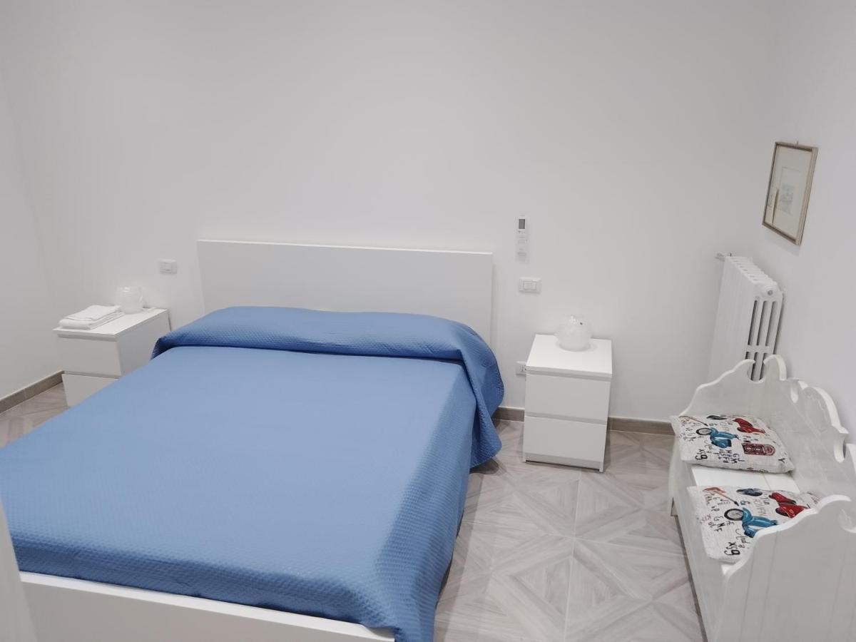 U' Pastus Apartment บารี ภายนอก รูปภาพ